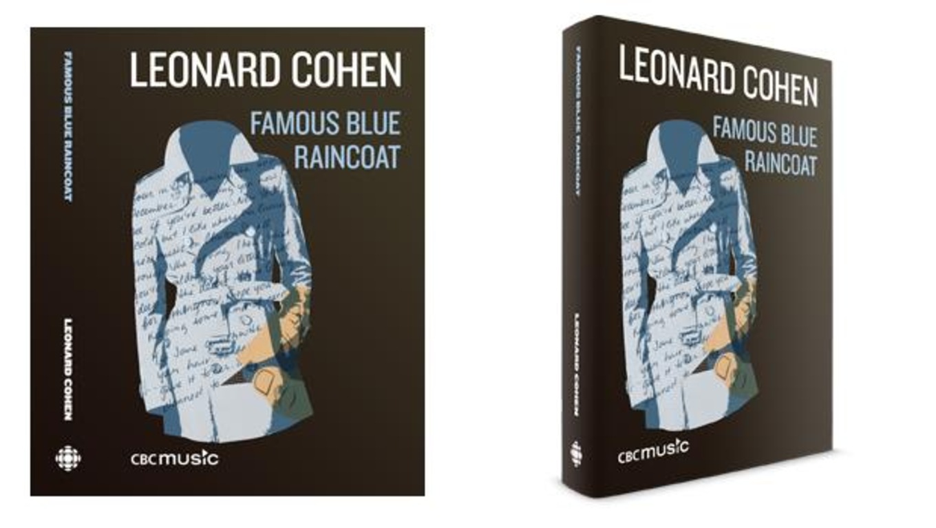 Leonard Cohen, Famous Blue Raincoat