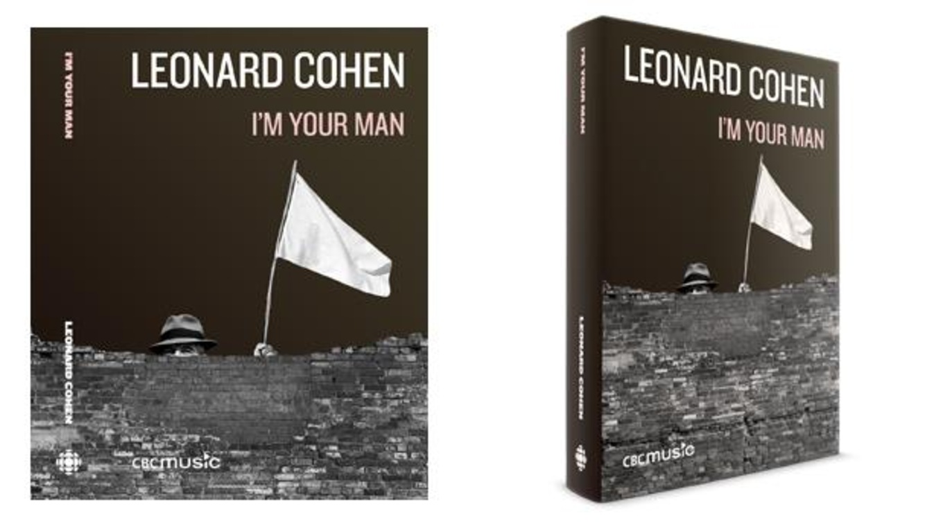 Leonard Cohen,.I'm Your Man