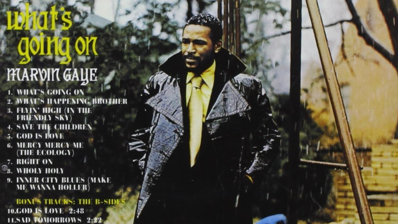 Whats Going On Marvin Gaye album - Wikipedia