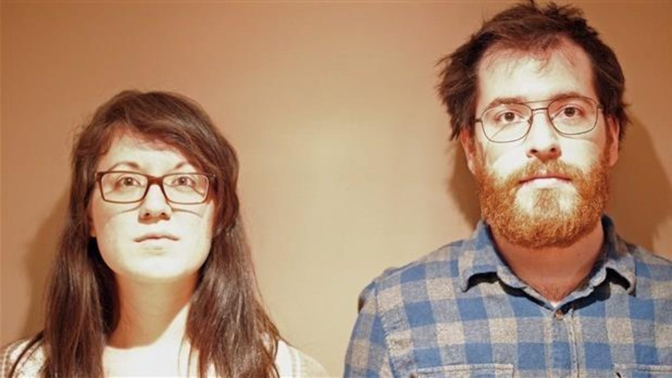 Love Tilly and the Wall? Try Matthew J Thomson & Danielle R Hamel.