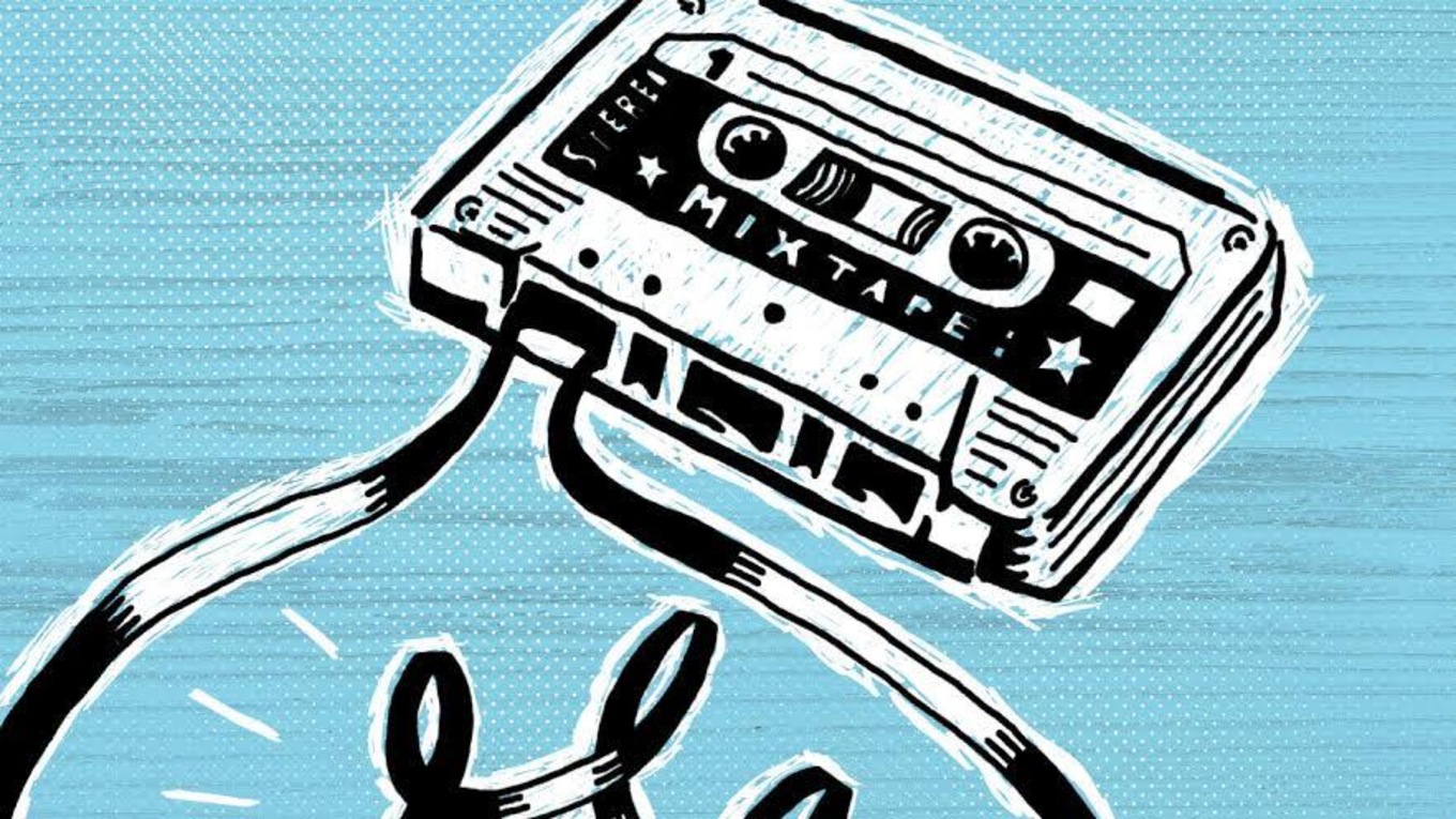 Tapes or cassettes have an intimate history with hip-hop’s origins as a culture