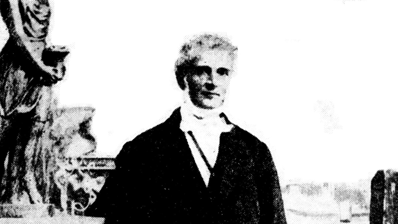 Robert Foulis, Saint John, NB.