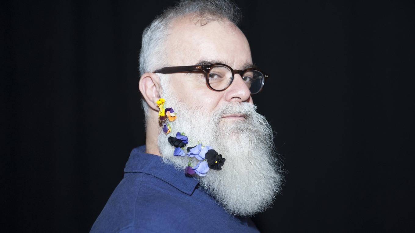 Rodney Sharman is the recipient of the 2017 Walter Carsen Prize from the Canada Council.
