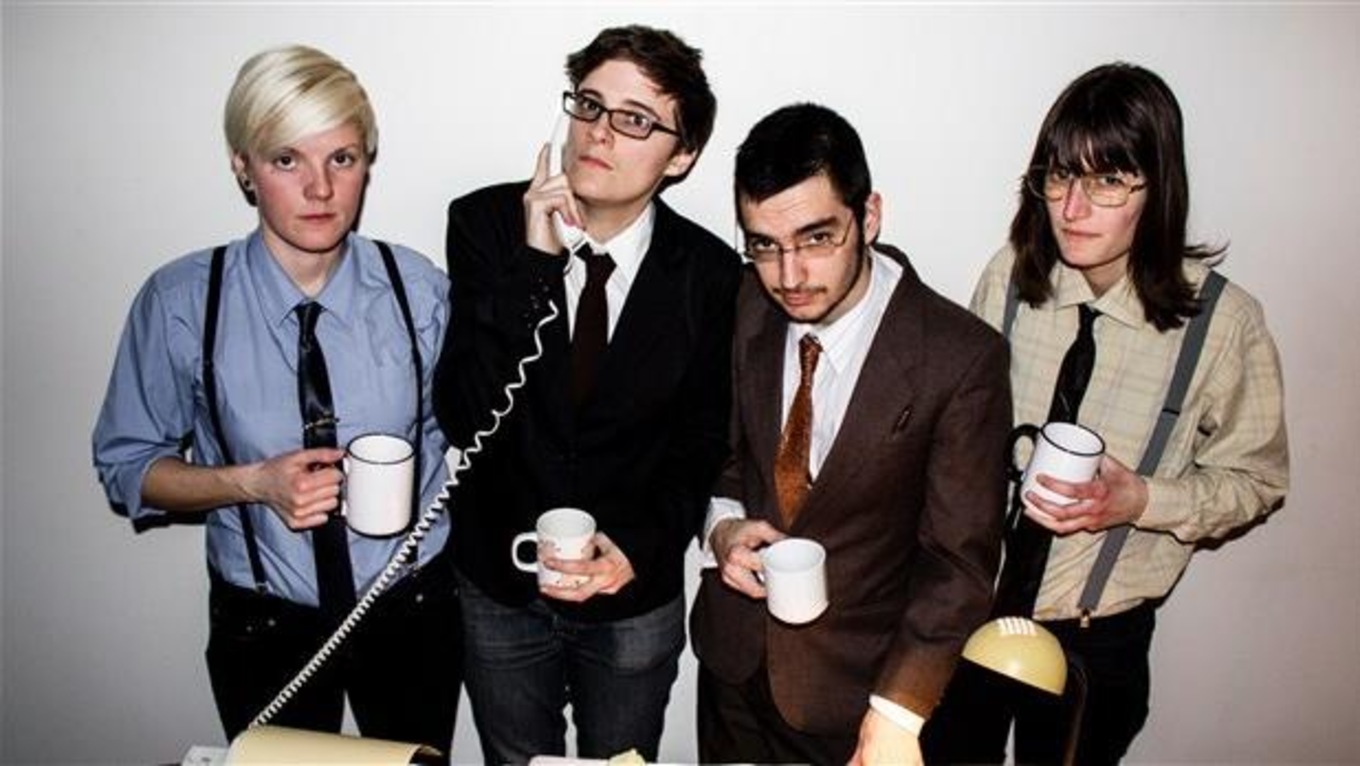 Love the Raveonettes? Try Blimp Rock.