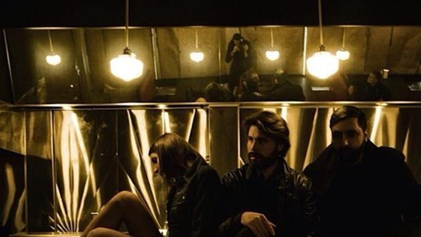 Love Patrick Watson? Try John Jacob Magistery.