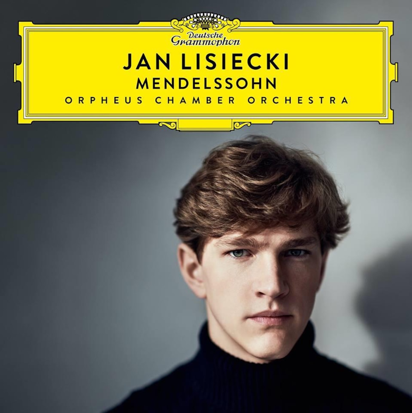 Jan Lisiecki's new all-Mendelssohn album will be released on Feb. 1, 2019.