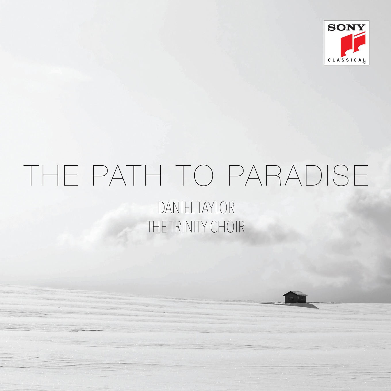 Daniel Taylor and the Trinity Choir release The Path to Paradise on Dec. 1, 2017.