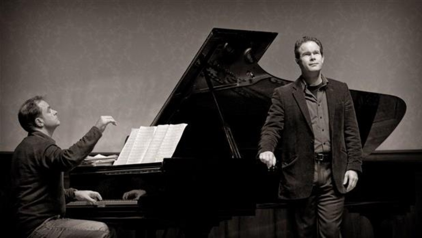 No matter what happens, your accompanist has your back.