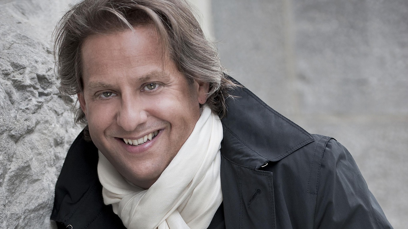 Alain Lefèvre.