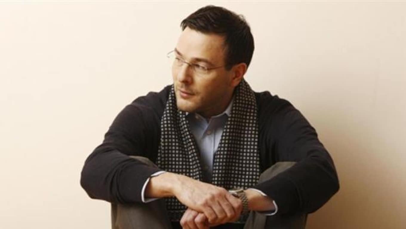 German countertenor Andreas Scholl composes ballet and theatre music, as well as running his own professional sound studio.