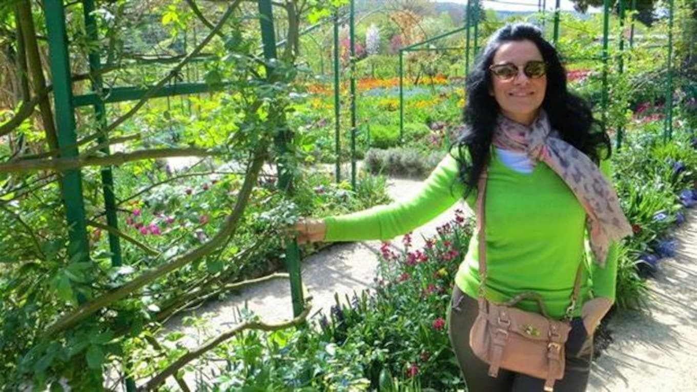 Soprano Angela Gheorghiu is hailed as one of the most gifted opera singers of today.