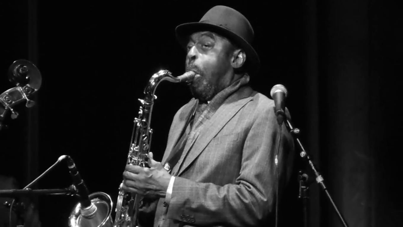 Archie Shepp.