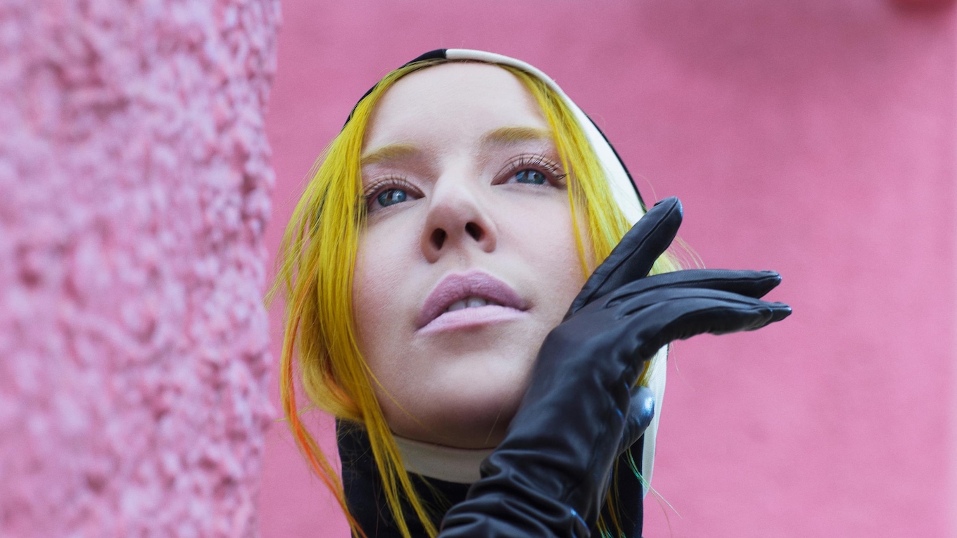 Montreal-based band Austra returns with the band's new record, Future Politics.