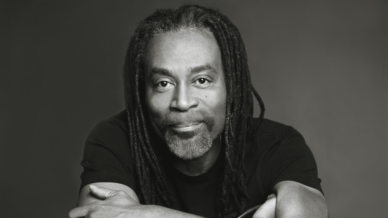 Bobby McFerrin.
