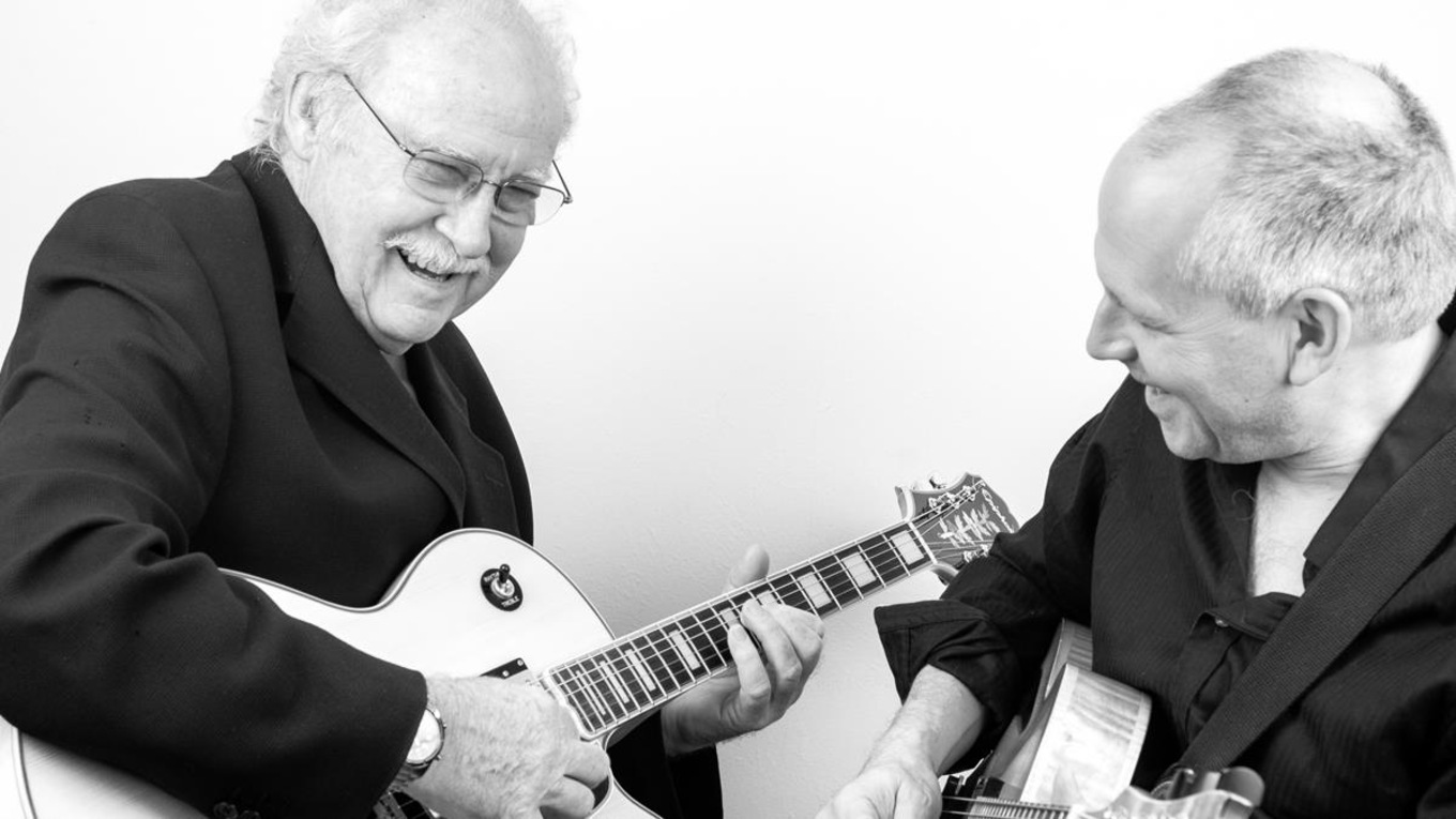 Bill Coon and Oliver Gannon.