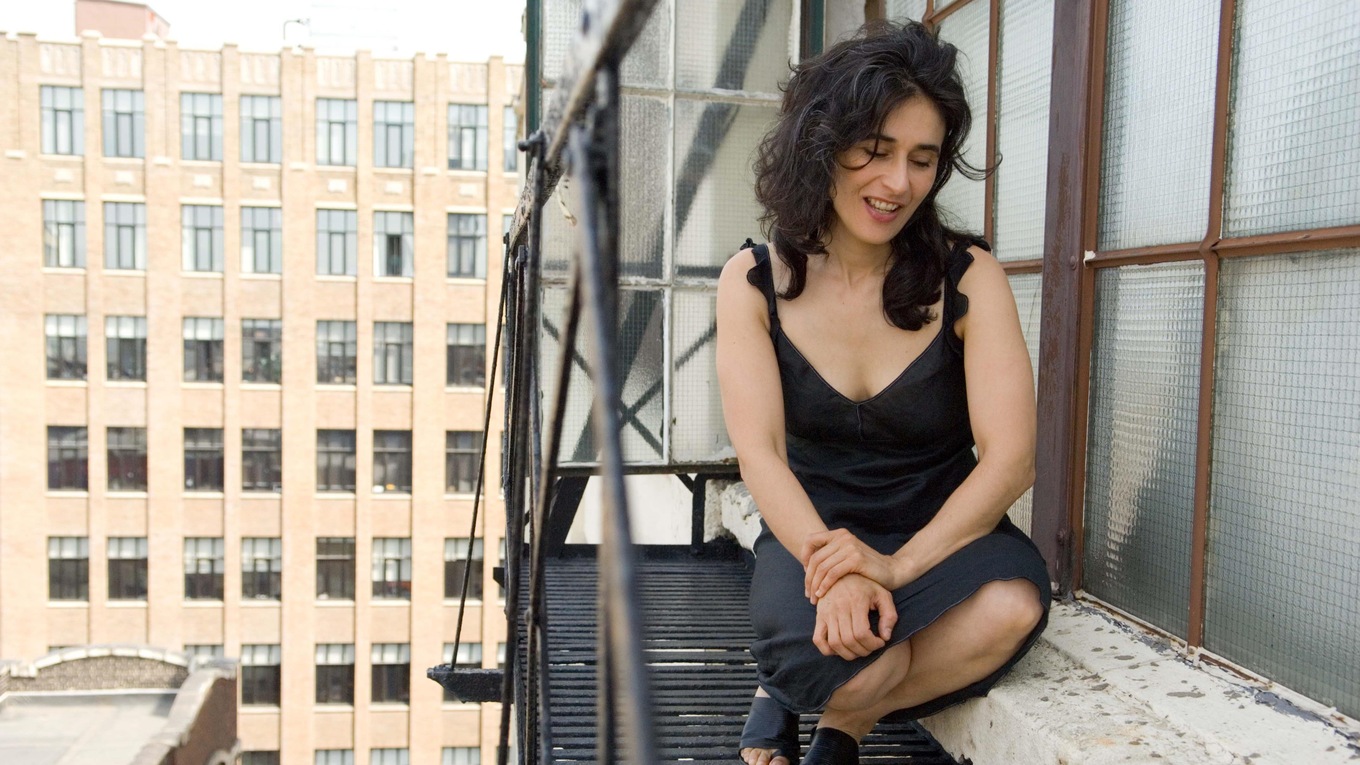 Eve Egoyan.