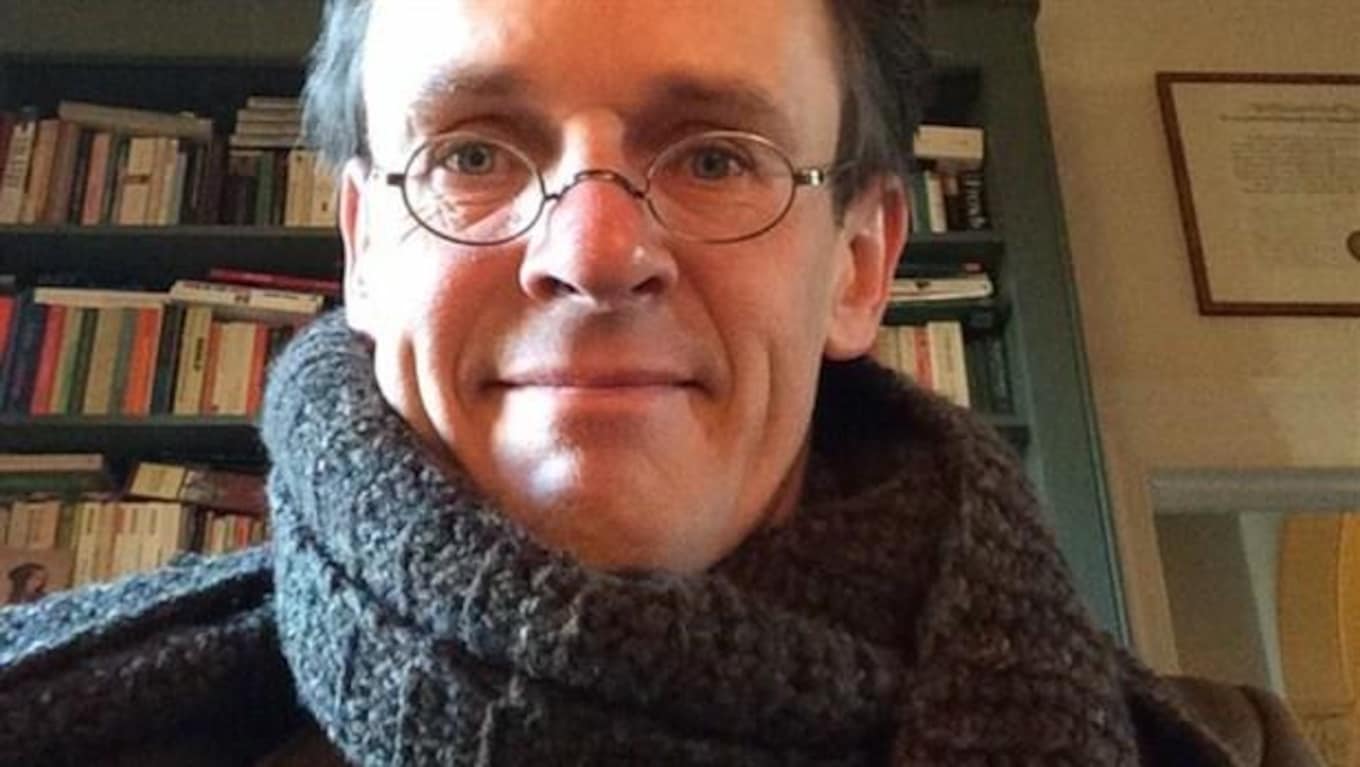 Tenor star Ian Bostridge also holds a master's degree in philosophy from St. John's College, Cambridge.
