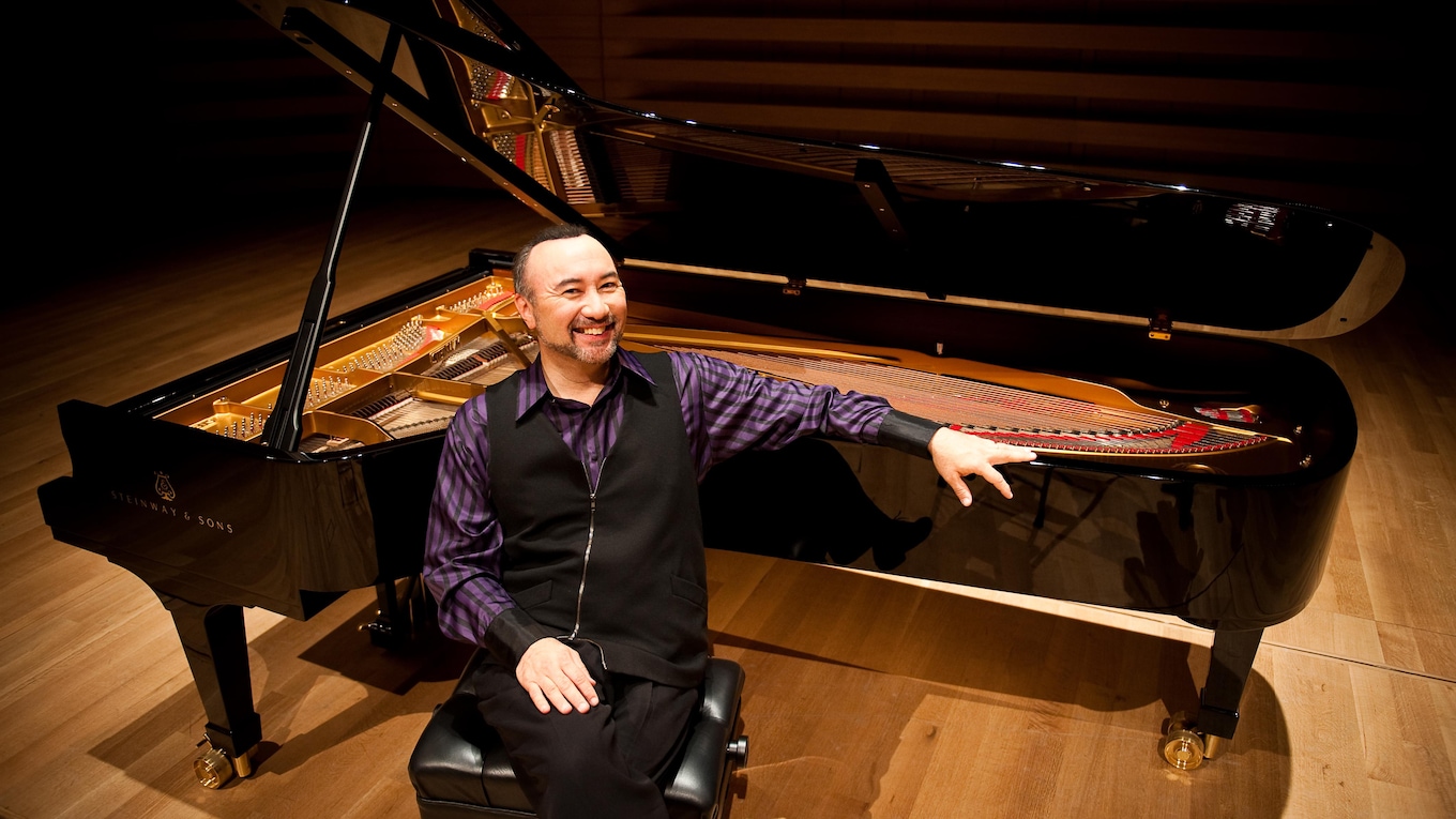Read on for Jon Kimura Parker's thoughts on his favourite piano music ever.