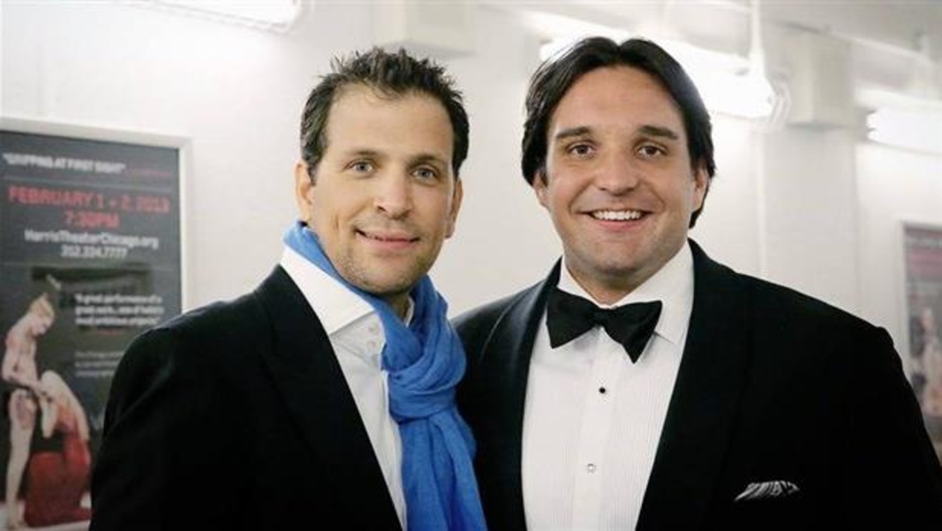Bass-baritone Luca Pisaroni made his debut at age 26 singing with the Vienna Philharmonic.