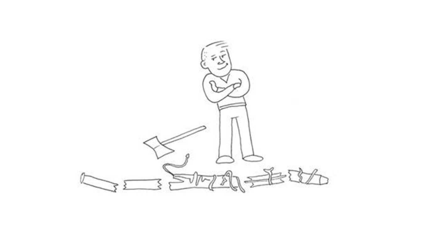 A bassoon would probably make a better baseball bat than an oboe, though.