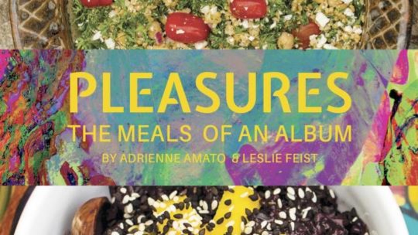 Cookbook cover