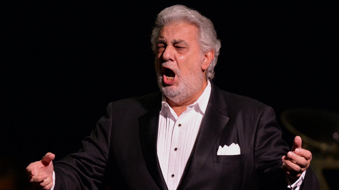 Don't be that guy who thinks this is his audition for the Metropolitan Opera