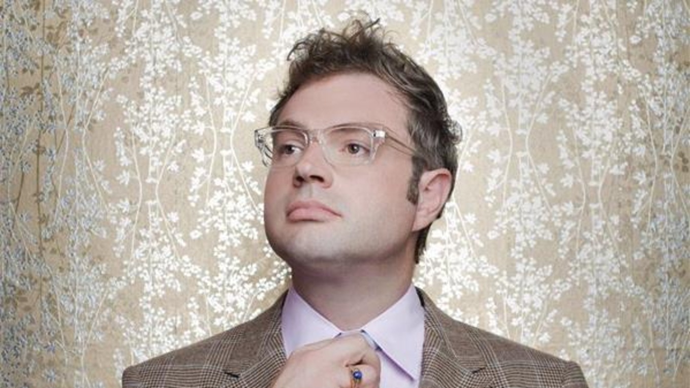 Steven Page when he left Barenaked Ladies.