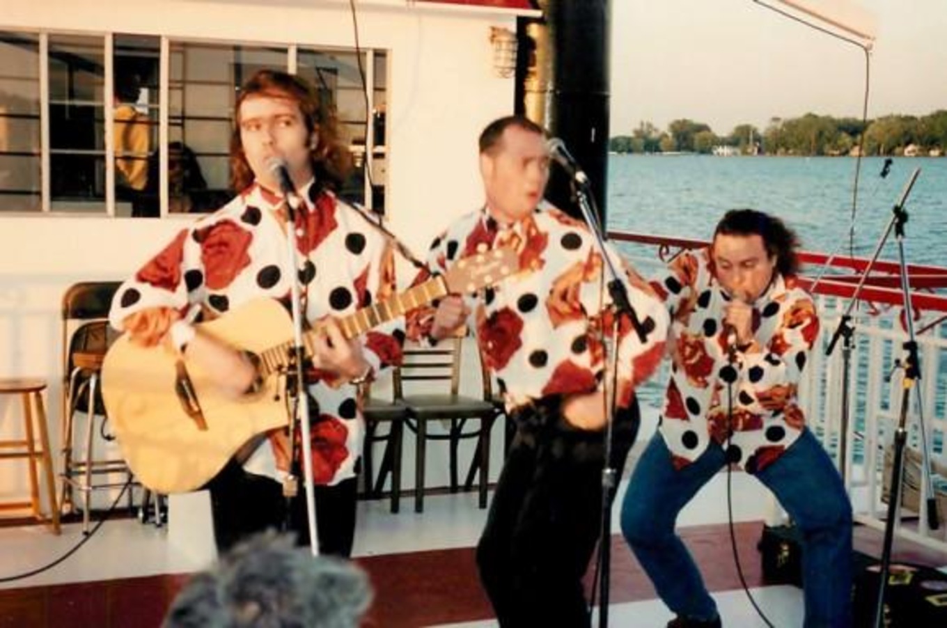 One of 25 banner Barenaked Ladies moments.