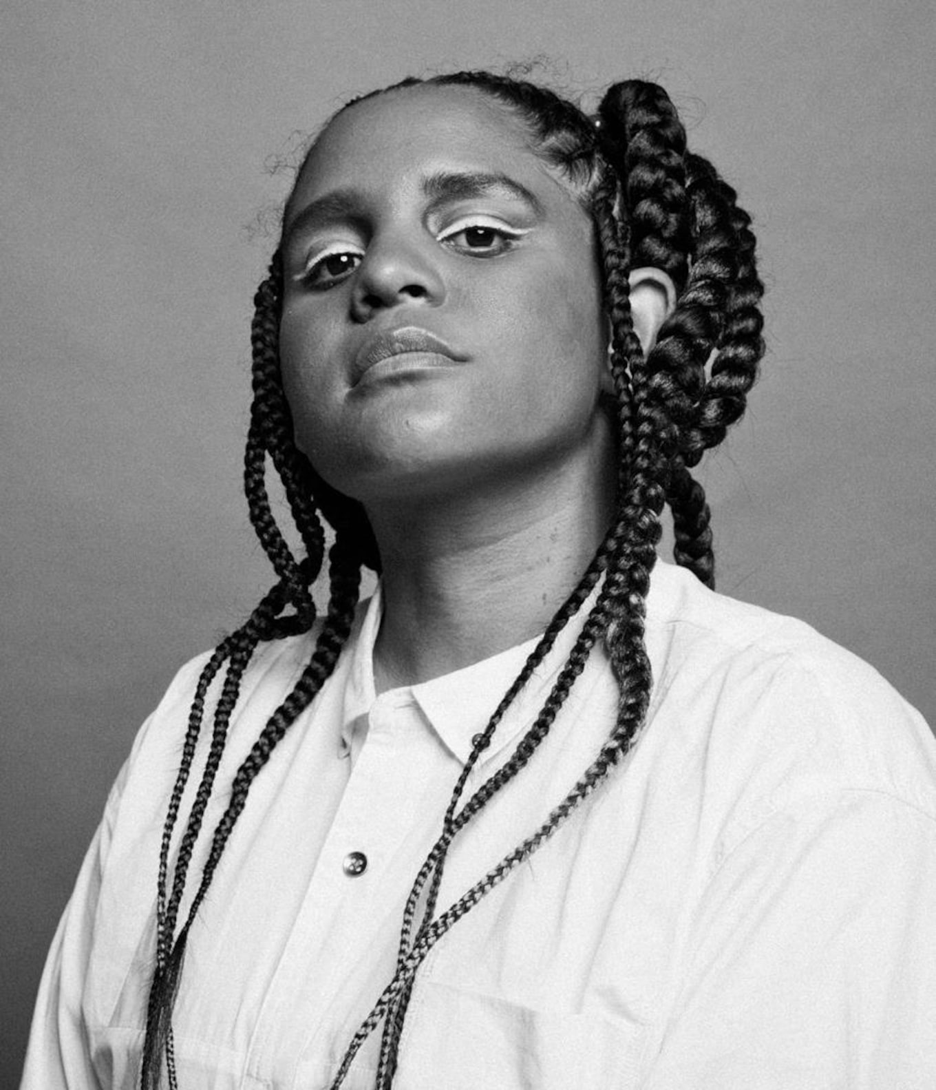 Lido Pimienta at the 2018 Polaris Music Prize gala.
