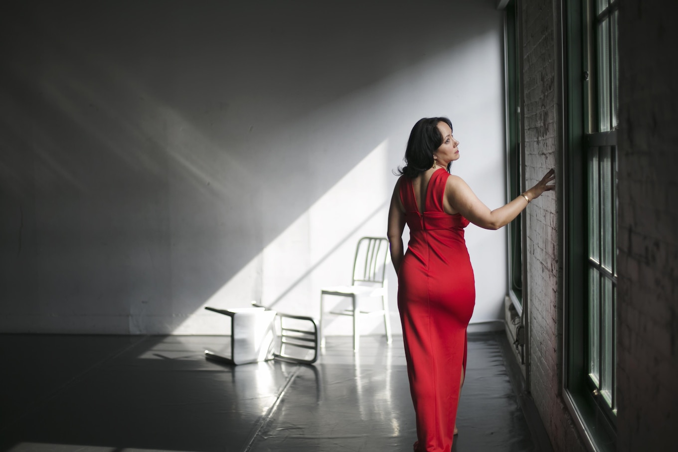 Marion Newman Press Shot 1