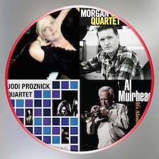 Phil Dwyer's Jazz Canada