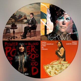 Buffy And Friends Cbc Music Playlists Cbc Listen