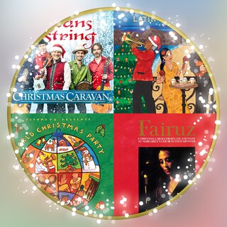 Global Christmas | CBC Music Playlists | CBC Listen