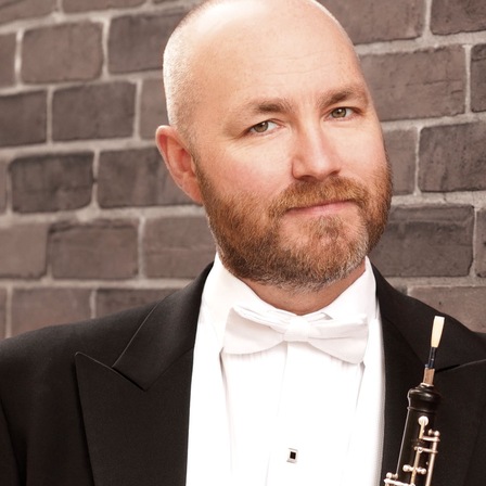 Charles Hamann has been principal oboist of the National Arts Centre Orchestra since 1993.