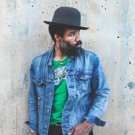 Cody ChesnuTT's new album is entitled My Love Divine Degree