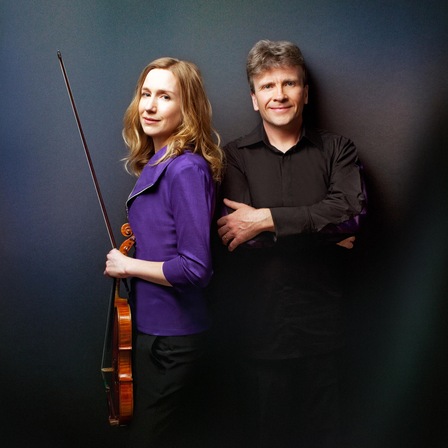Based at Memorial University in St. John’s, N.L., the members of Duo Concertante are partners in music and in life.