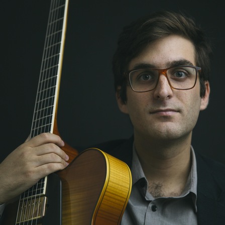 Sam Kirmayer is a jazz guitarist living in Montreal.