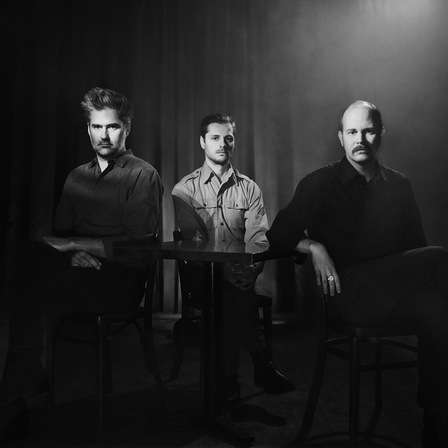 Timber Timbre's new album is entitled Sincerely, Future Pollution.