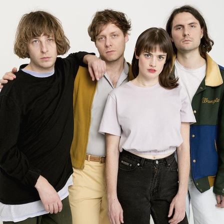 Sugar at the Gate is the TOPS’s third album, its first since 2014’s acclaimed Picture You Staring.