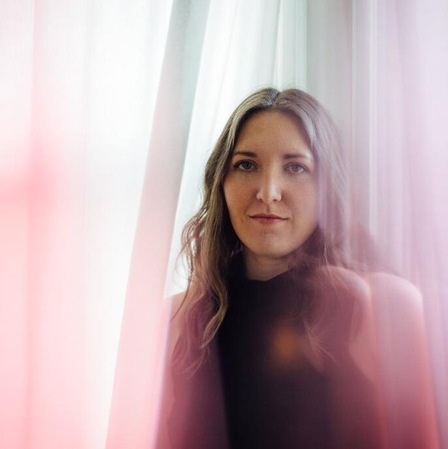 Guelph songstress Alanna Gurr.