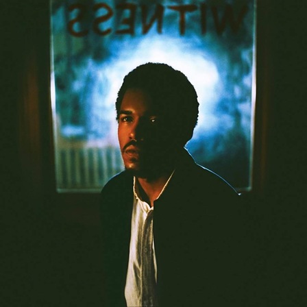 Benjamin Booker releases his  new album, Witness, on June 2, 2017.