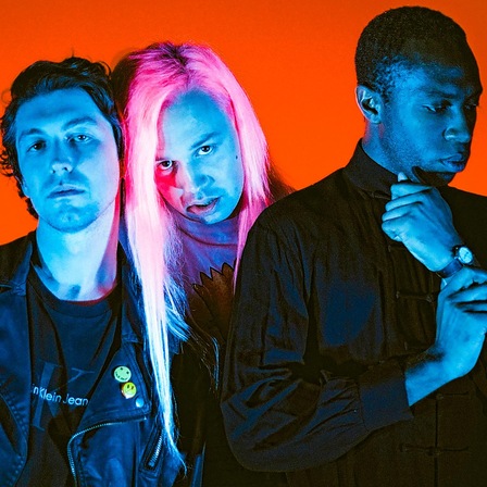 Fake Shark is ready to release their new album Faux Real on May 26.