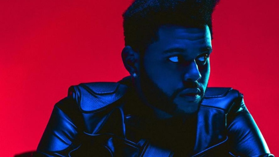 The Weeknd's new album Starboy will be released on November 25, 2016.