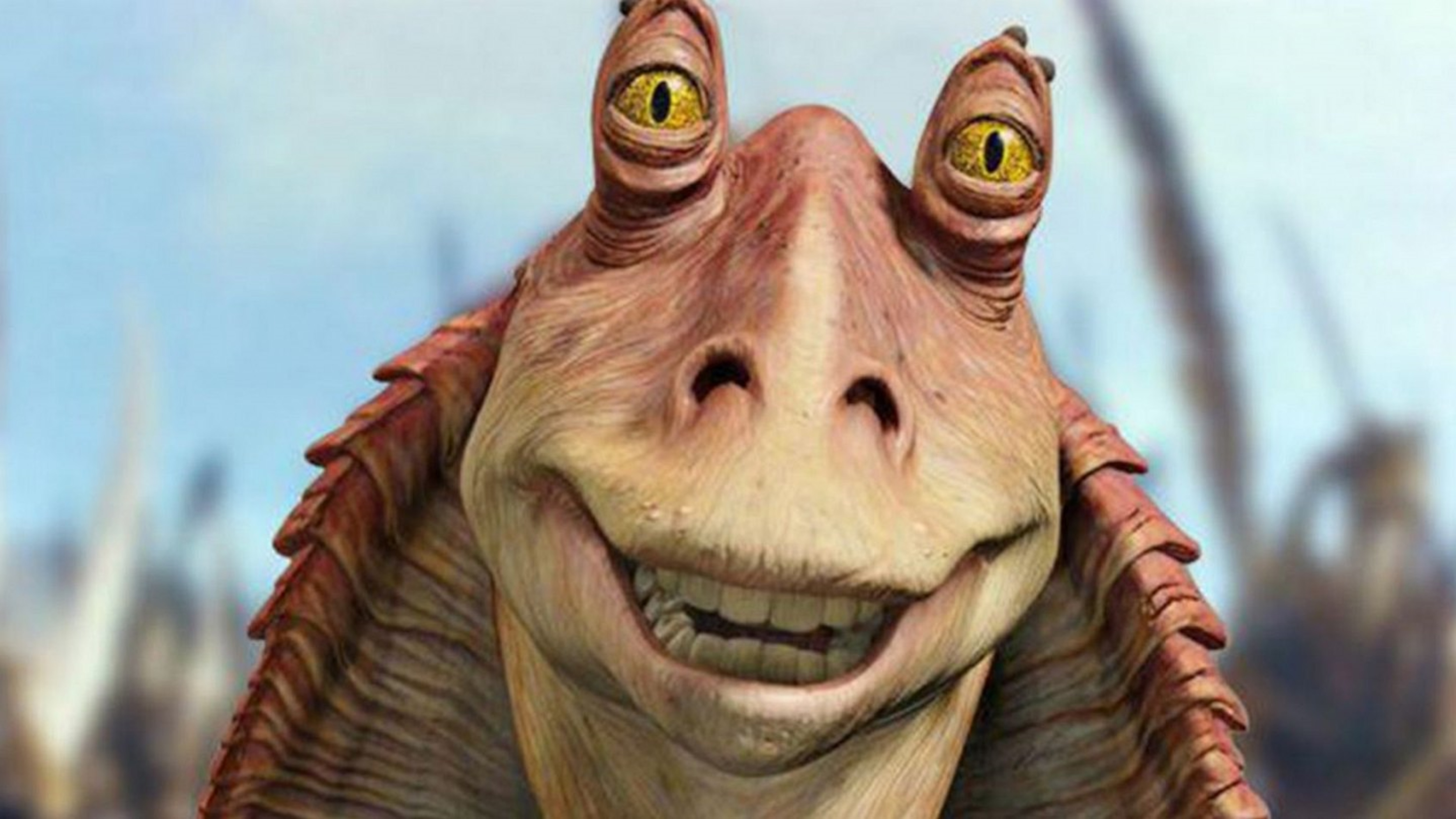 Jar Jar Binks Porn