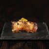 De l'anguille frite. 
