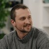 Raphaël Théberge en entrevue avec Amine Laabi.