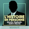 Illustration d'une silhouette d'un politicien.