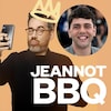 Xavier Dolan à Jeannot BBQ.