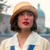 Pascale Bussières dans la série Blanche.