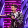 Pierre-Yves Roy-Desmarais lors du Gala ComediHa! en 2021.